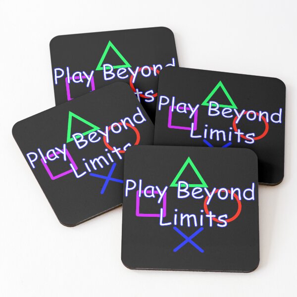 Item preview, PLAY BEYOND LIMITS - GAMMER designed and sold by LuizSilva1983.