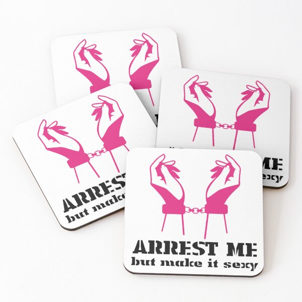 Item preview, arrest me but make it sexy - the rookie designed and sold by jessaxlyn.