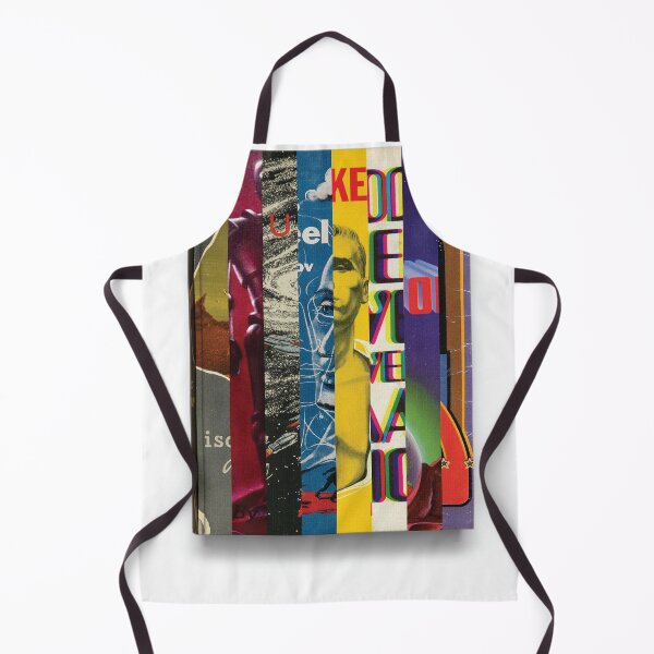 Item preview, Isaac Asimov - Abstract Book Cover Print - Literary Gift designed and sold by Mr Mustard Prints.