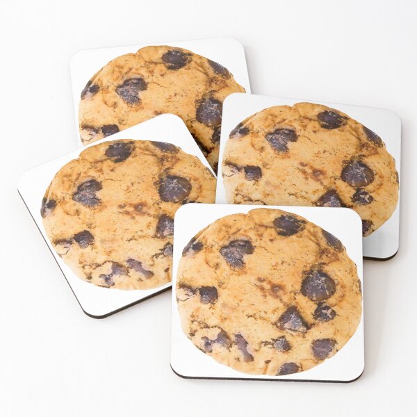 Item preview, Chocolate Chip Cookie designed and sold by PIXEL POP DESIGNS - Beyond the Norm!.