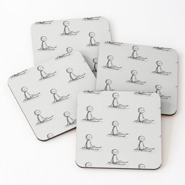 Item preview, I Tried - Stick Figure designed and sold by SignumShop.