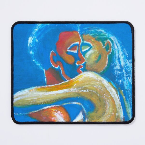 Item preview, Lovers-Sensual Embrace designed and sold by Carmen Tyrrell.