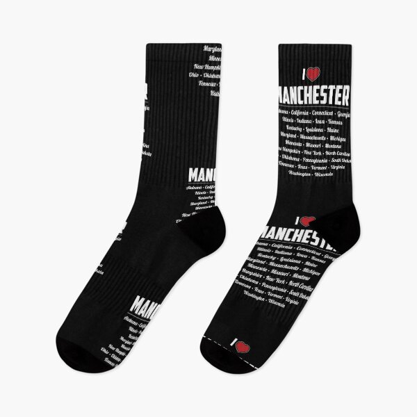 Item preview, I Heart Manchester designed and sold by twHistory.