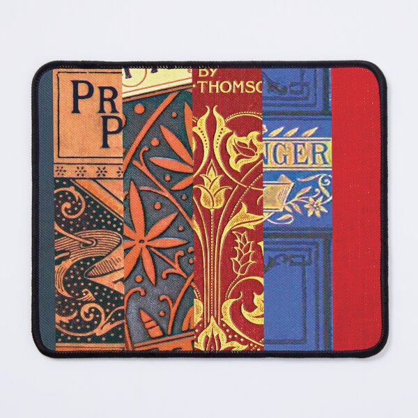 Item preview, Jane Austen - Abstract Book Cover Print - Literary Gift designed and sold by Mr Mustard Prints.