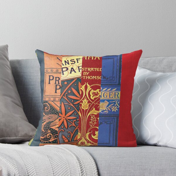 Item preview, Jane Austen - Abstract Book Cover Print - Literary Gift designed and sold by Mr Mustard Prints.