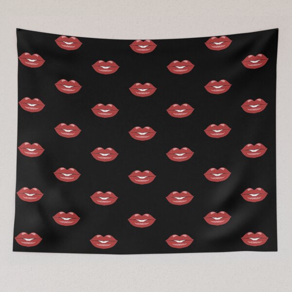 Item preview, Red Lips designed and sold by HugSomeNettles.