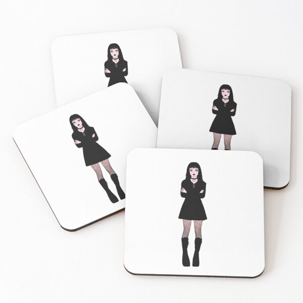 Item preview, goth girl designed and sold by FitEnvy.