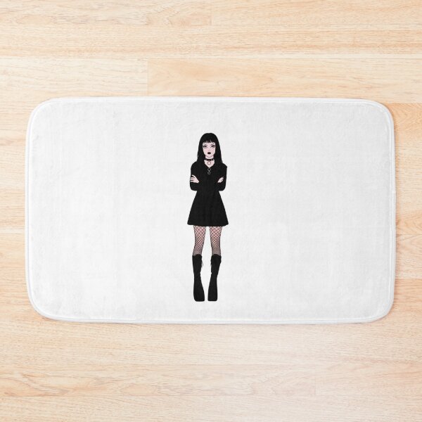 Item preview, goth girl designed and sold by FitEnvy.