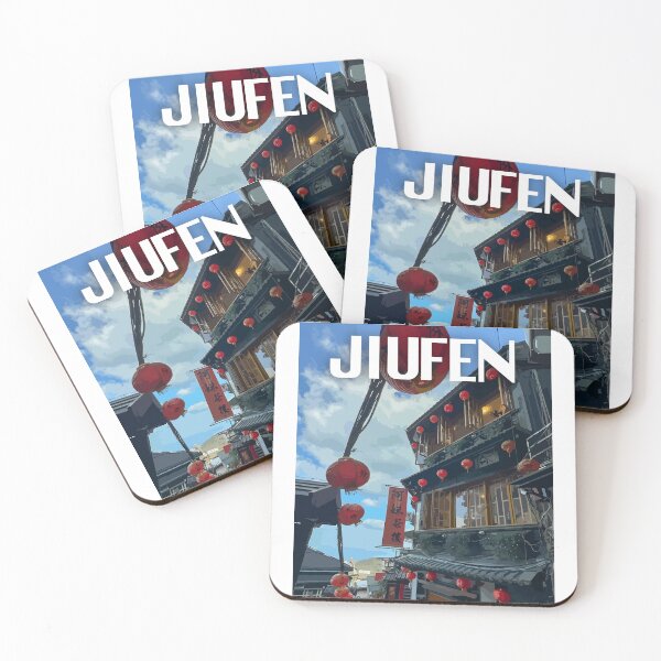 Item preview, Jiufen designed and sold by erinopar.