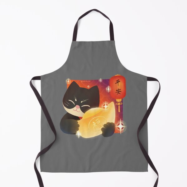 Item preview, 2025 Lunar New Year - Overflowing Fortune & Peace designed and sold by hojicha-atp.