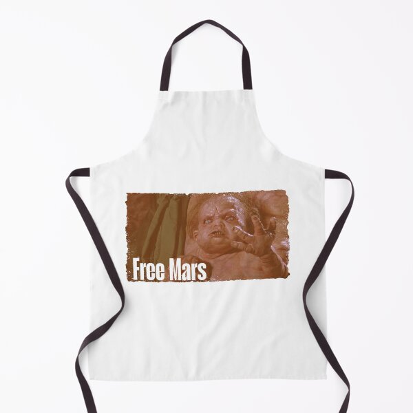 Item preview, Kuato Free Mars designed and sold by Drubingle46.