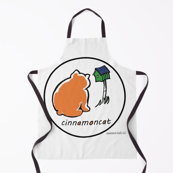 Item preview, Cinnamon the Curious designed and sold by StirlingTodd.