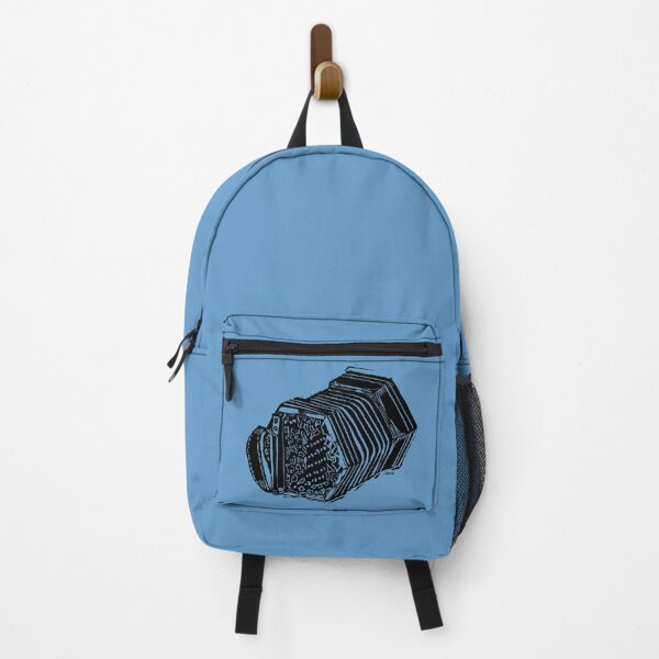 Item preview, Concertina Linocut Design designed and sold by inkle.