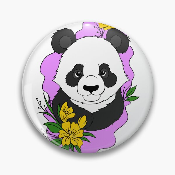 Item preview, Panda art illustration designed and sold by Maryart8.