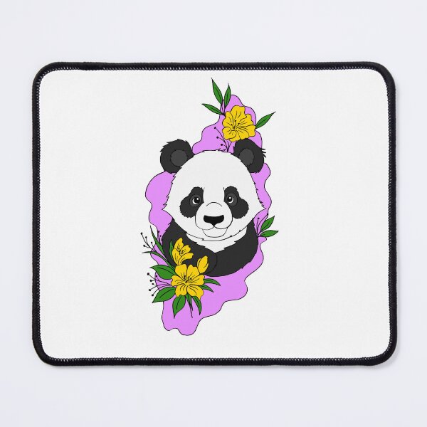 Item preview, Panda art illustration designed and sold by Maryart8.