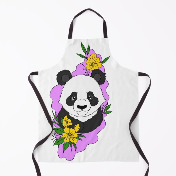 Item preview, Panda art illustration designed and sold by Maryart8.