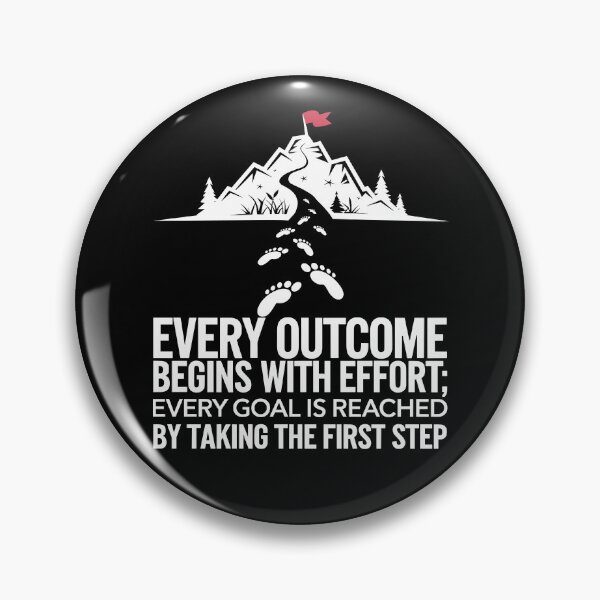 Item preview, First Steps to Success – Motivational Design designed and sold by JPees.