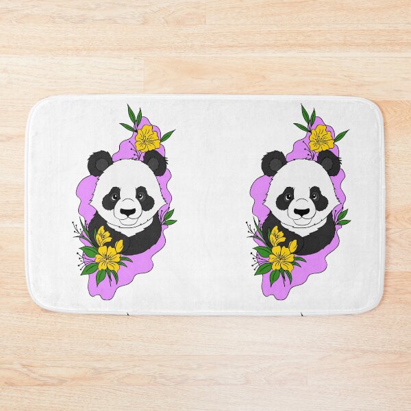 Item preview, Panda art illustration designed and sold by Maryart8.
