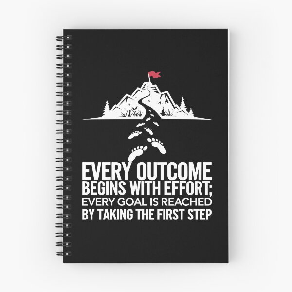 Item preview, First Steps to Success – Motivational Design designed and sold by JPees.