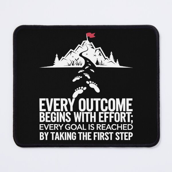 Item preview, First Steps to Success – Motivational Design designed and sold by JPees.