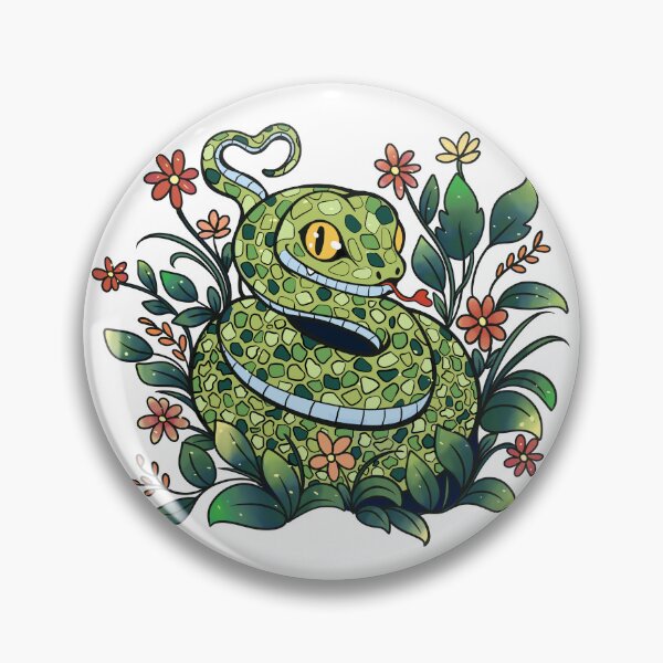 Item preview, Year of the Snake designed and sold by SD-Din.