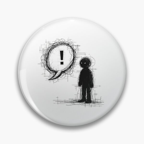 Item preview, System Overload - Stick Figure designed and sold by SignumShop.