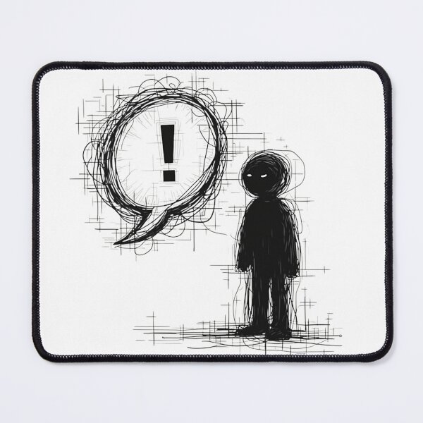 Item preview, System Overload - Stick Figure designed and sold by SignumShop.