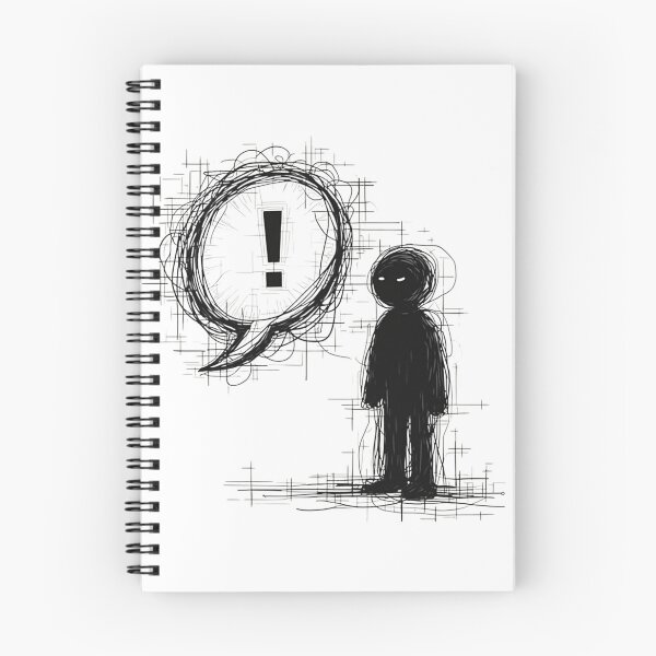 Item preview, System Overload - Stick Figure designed and sold by SignumShop.