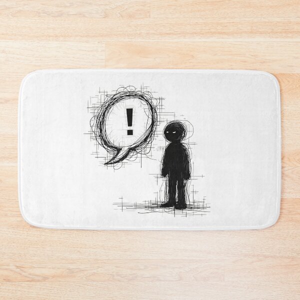 Item preview, System Overload - Stick Figure designed and sold by SignumShop.