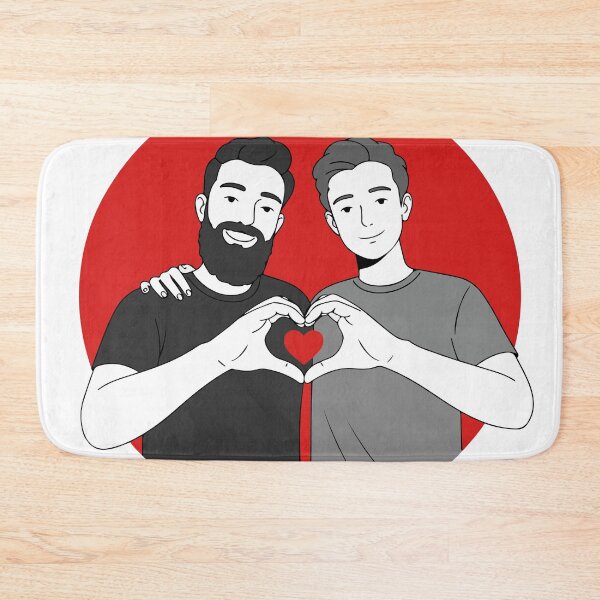 Item preview, Love is Love designed and sold by ArtEmotionsImages.