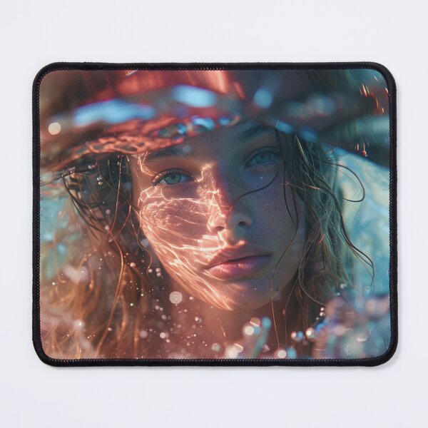 Item preview, Ocean Gaze – The Soul of the Sea in the Eyes designed and sold by KrisG-Art.