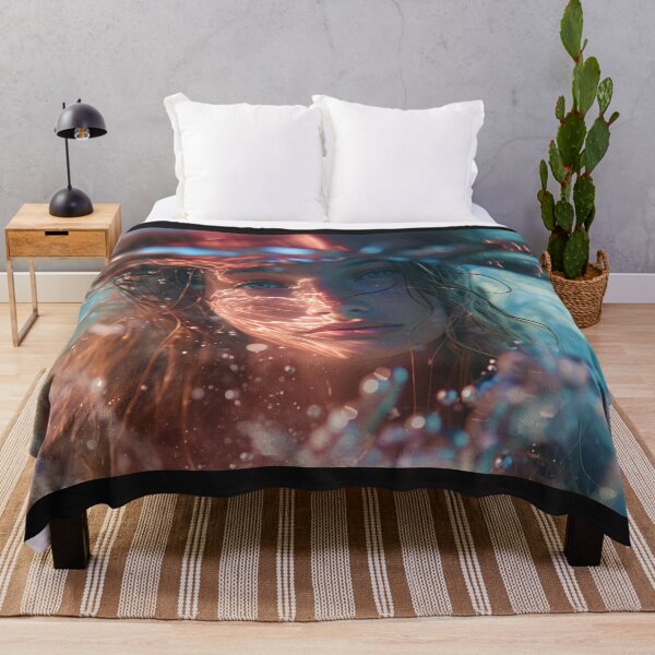 Item preview, Ocean Gaze – The Soul of the Sea in the Eyes designed and sold by KrisG-Art.