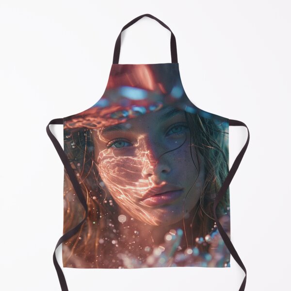 Item preview, Ocean Gaze – The Soul of the Sea in the Eyes designed and sold by KrisG-Art.