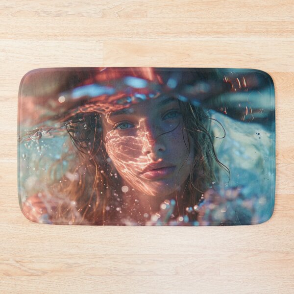 Item preview, Ocean Gaze – The Soul of the Sea in the Eyes designed and sold by KrisG-Art.