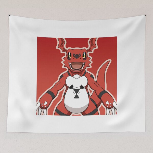Item preview, Red Dragon designed and sold by Retratosanime.