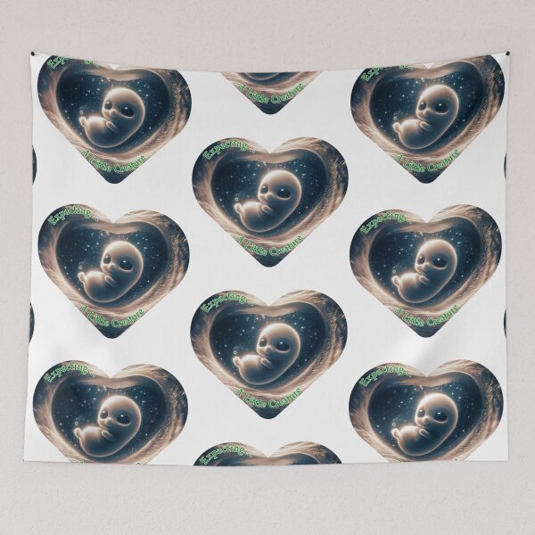 Item preview, Expecting designed and sold by TwistsbyOliver.