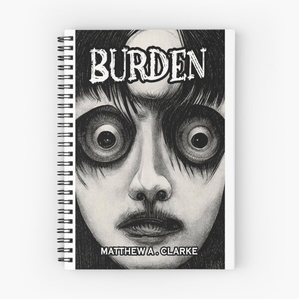 Item preview, BURDEN designed and sold by MCHorror.