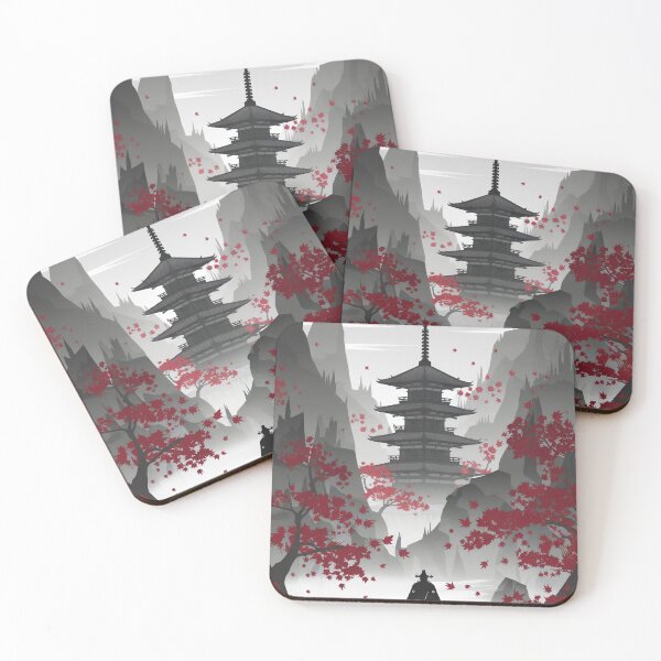 Item preview, Samurai oriental japan old in the sun duotone designed and sold by jorgekun6.