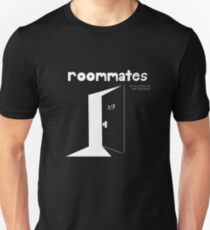Roommates Logo Shirt Unisex T-Shirt