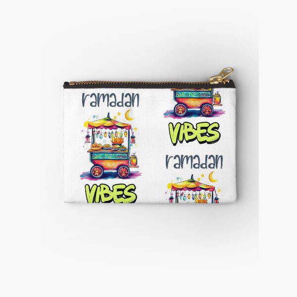 Item preview, Ramadan Vibes | Arabian Street Food Cart Glowin’, Lanterns Showin’, Iftar Flowin’ designed and sold by FUNqoosh.