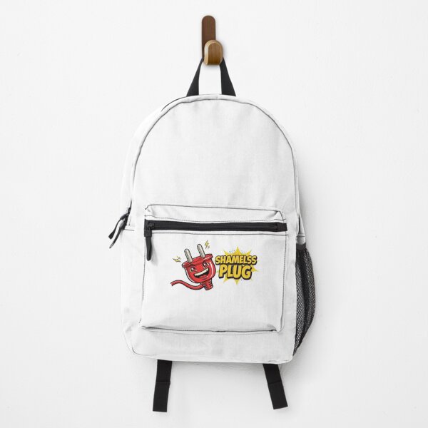Item preview, Shameless Plug designed and sold by FitEnvy.