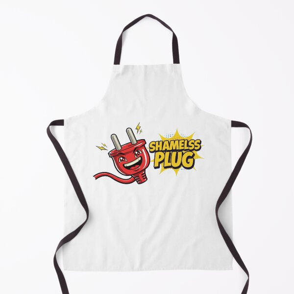 Item preview, Shameless Plug designed and sold by FitEnvy.