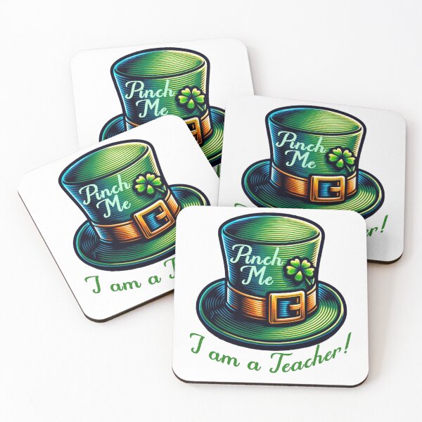 Item preview, Festive Lucky Teacher St. Patrick’s Day Celebration designed and sold by PrintSparkDesigns.