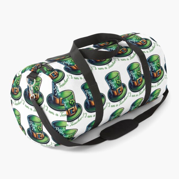 Item preview, Festive Lucky Teacher St. Patrick’s Day Celebration designed and sold by PrintSparkDesigns.