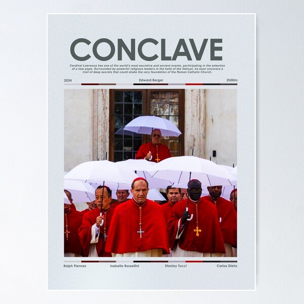 Item preview, Conclave designed and sold by TeeSnoop.