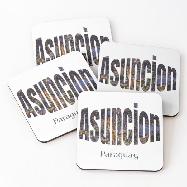 Item preview, Asuncion Paraguay designed and sold by Roland1980.
