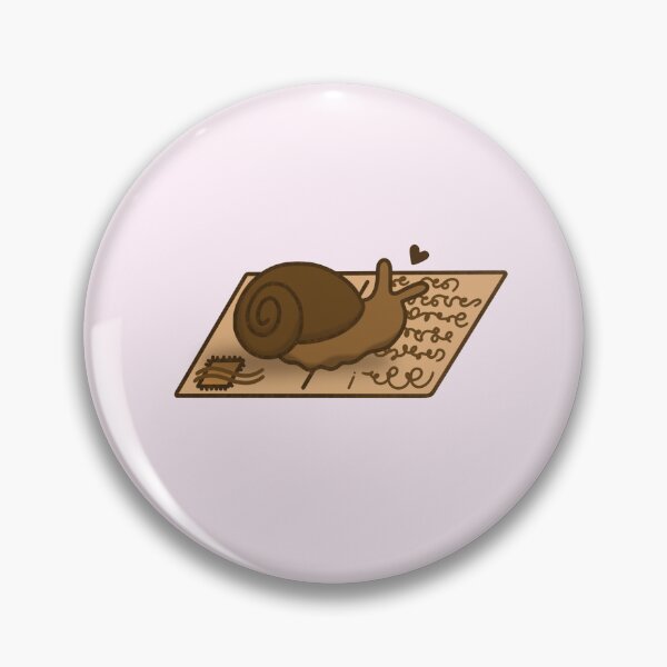 Item preview, brown snail mail postcard  designed and sold by Cevan  Wojtyla.