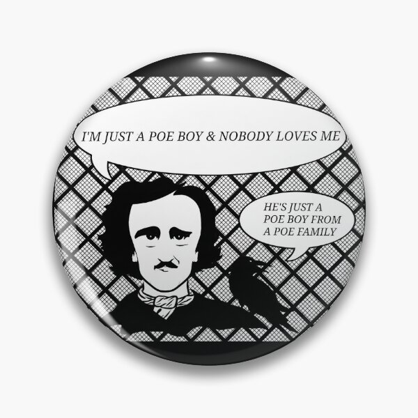Item preview, Poe Boy designed and sold by Haylie Elizondo.