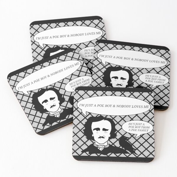 Item preview, Poe Boy designed and sold by Haylie Elizondo.