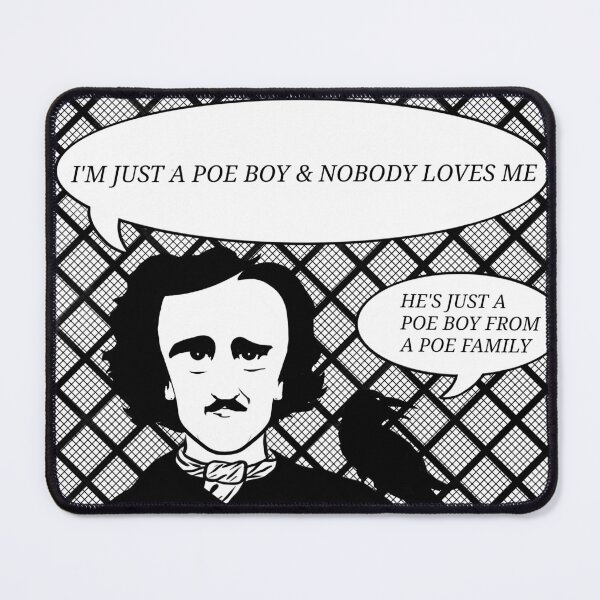 Item preview, Poe Boy designed and sold by Haylie Elizondo.